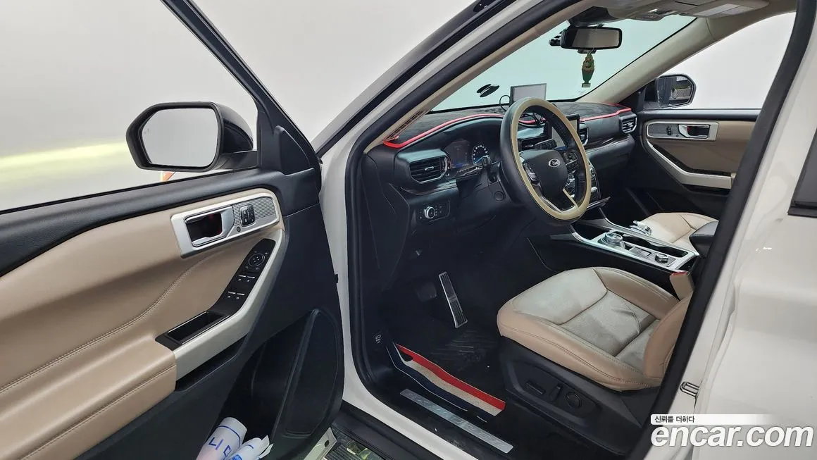 Ford Explorer 2021 из KR, фото 10