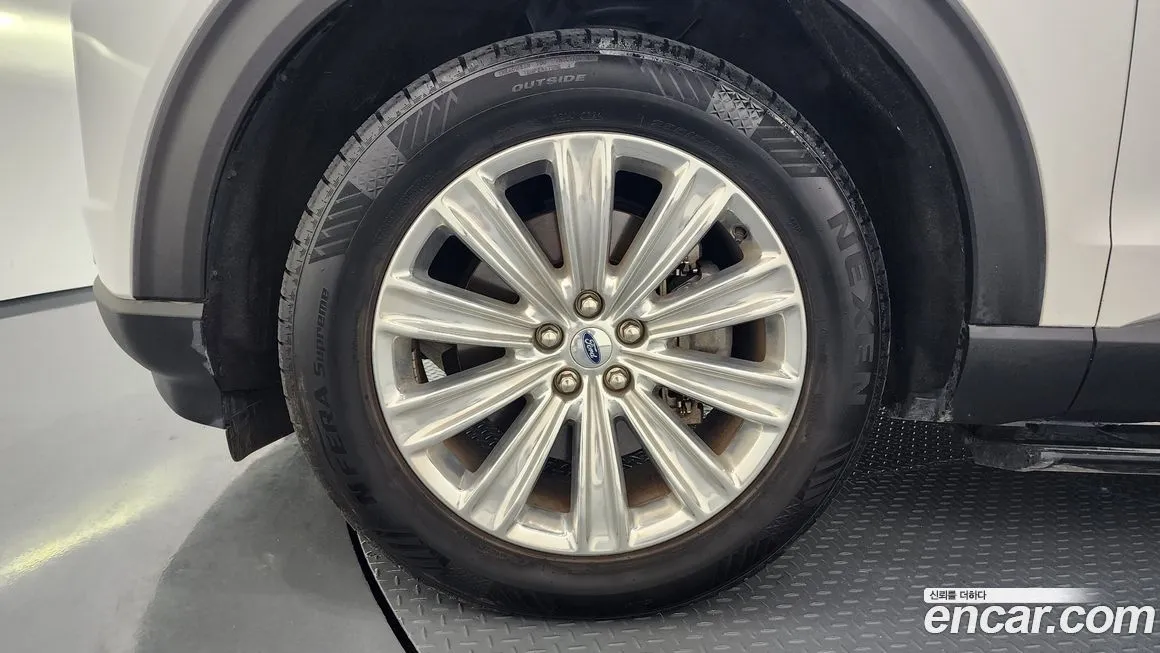 Ford Explorer 2021 из KR, фото 5