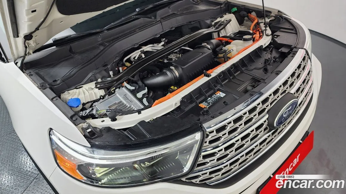 Ford Explorer 2021 из KR, фото 6