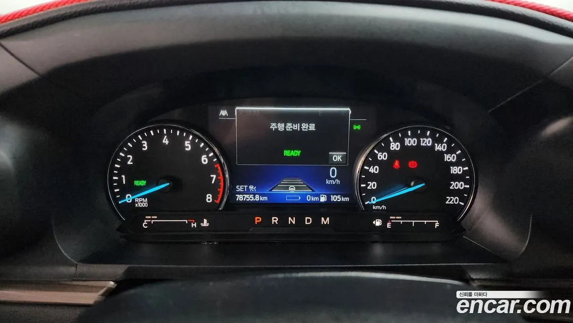 Ford Explorer 2021 из KR, фото 8