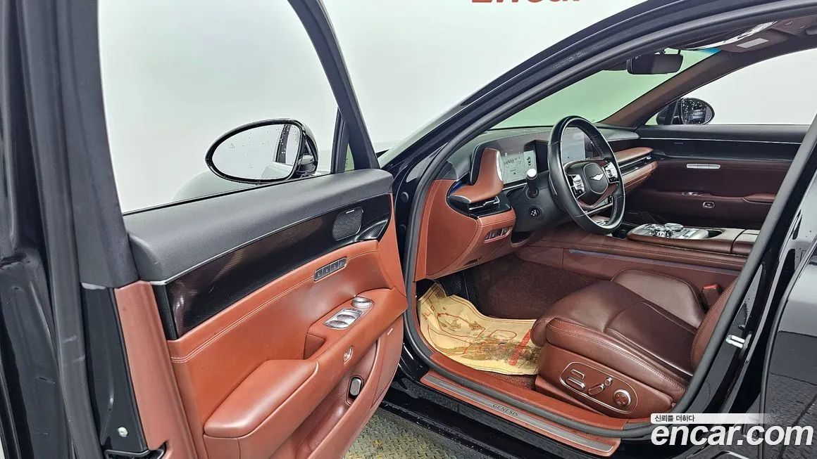 Genesis G90 — фото 10