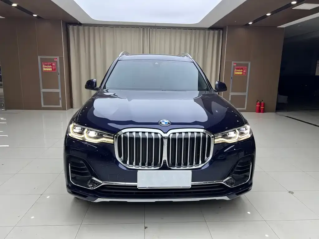 BMW X7 — фото 2