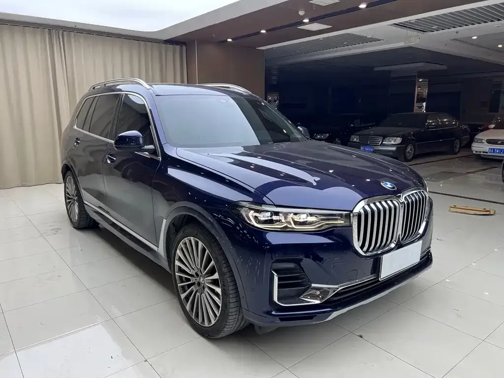BMW X7 — фото 3