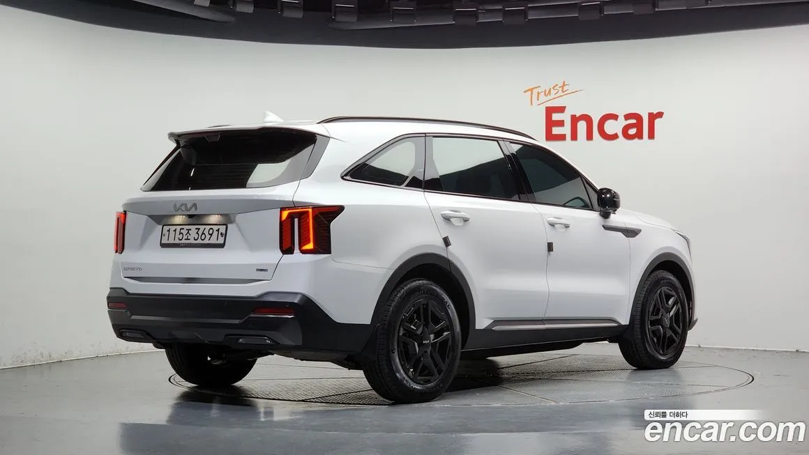 Kia Sorento — фото 2