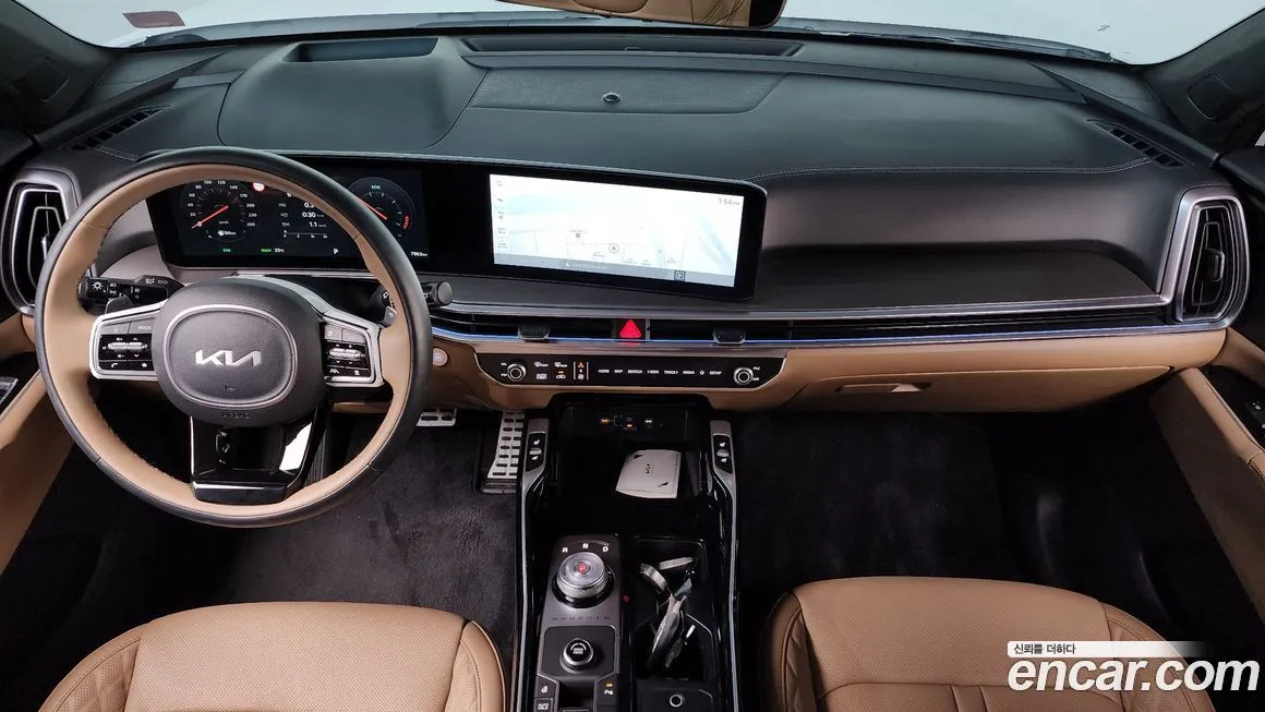 Kia Sorento — фото 7