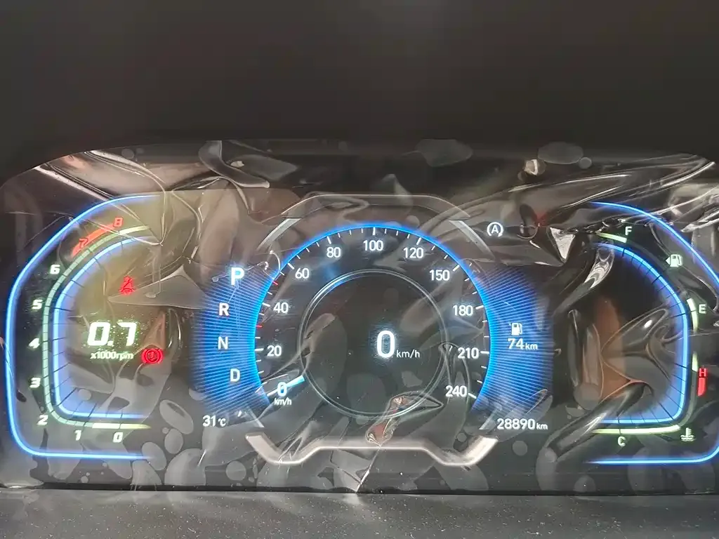 Hyundai Tucson 2023 из CN, фото 10