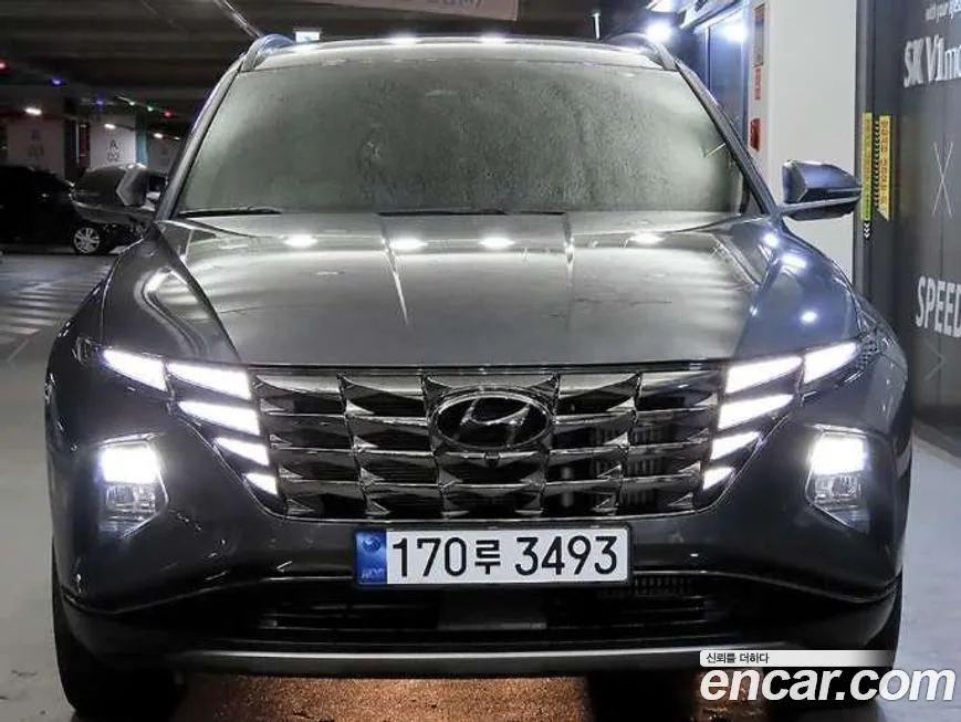 Hyundai Tucson — фото 2