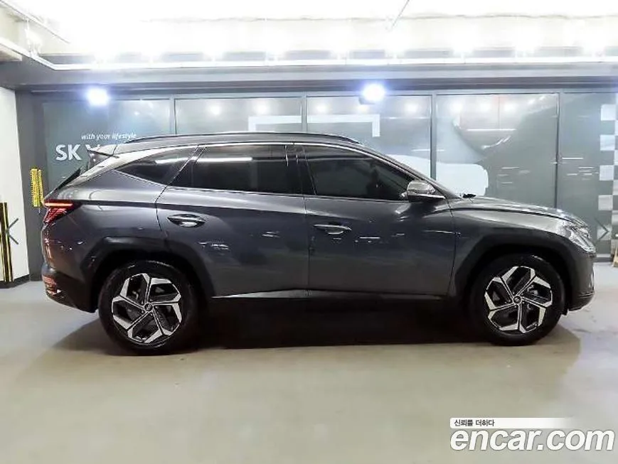 Hyundai Tucson — фото 3