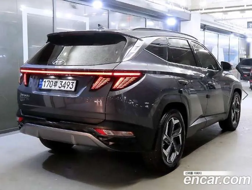Hyundai Tucson — фото 4