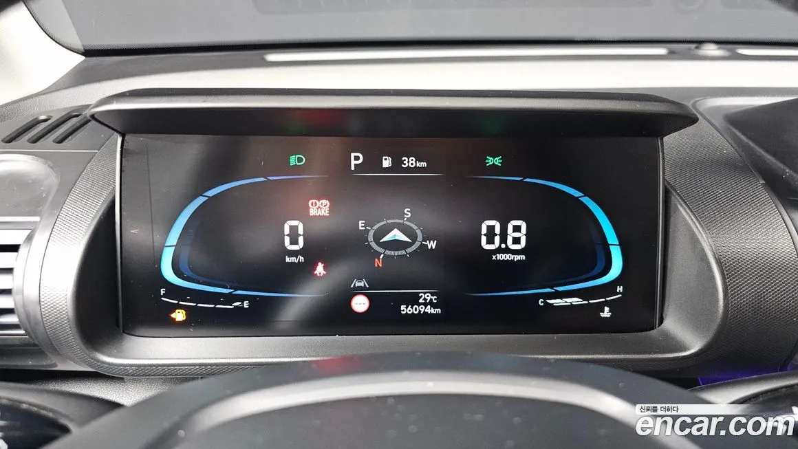 Hyundai Casper — фото 8