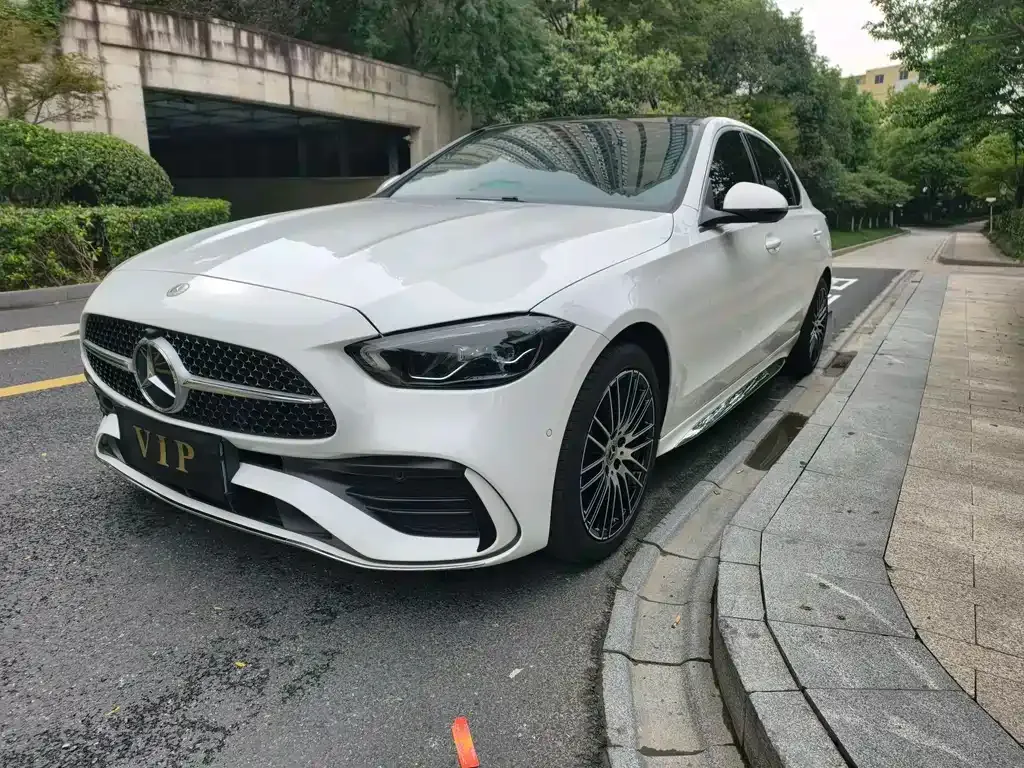 Mercedes-Benz C-Class 2023 из CN, фото 1