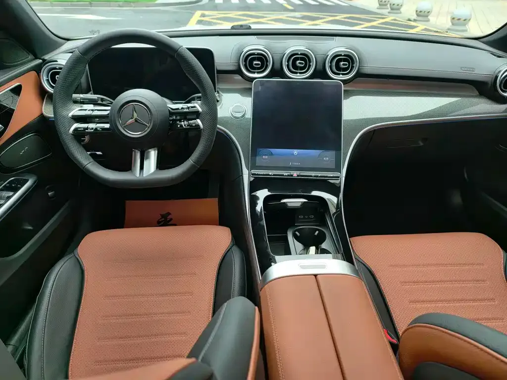 Mercedes-Benz C-Class 2023 из CN, фото 10