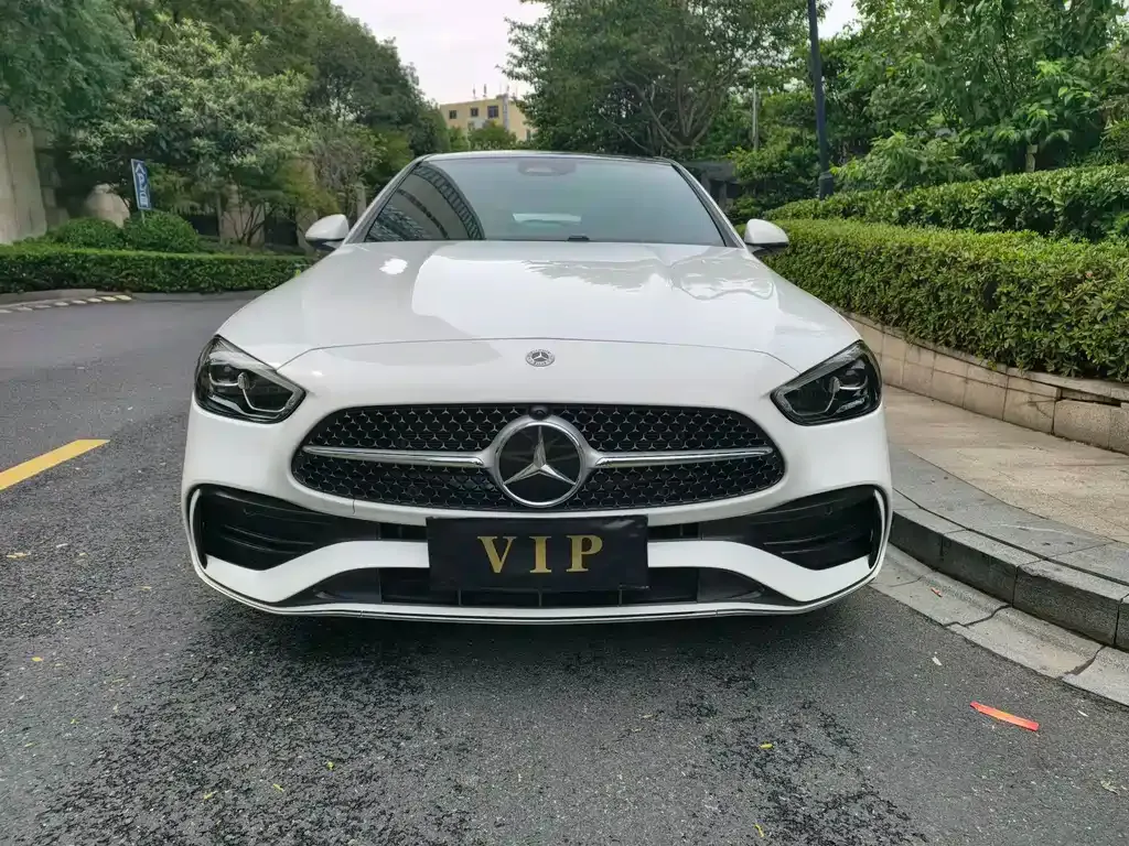 Mercedes-Benz C-Class 2023 из CN, фото 2