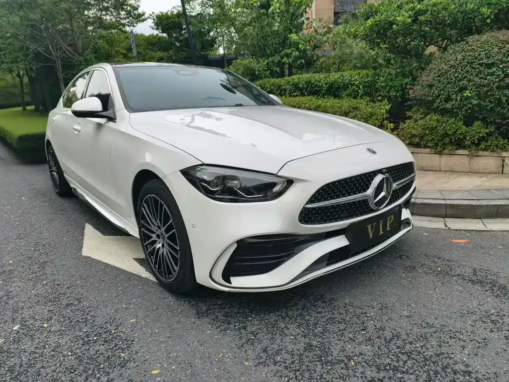 Mercedes-Benz C-Class 2023 из CN, фото 3