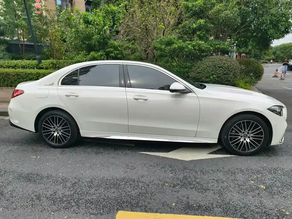 Mercedes-Benz C-Class 2023 из CN, фото 4