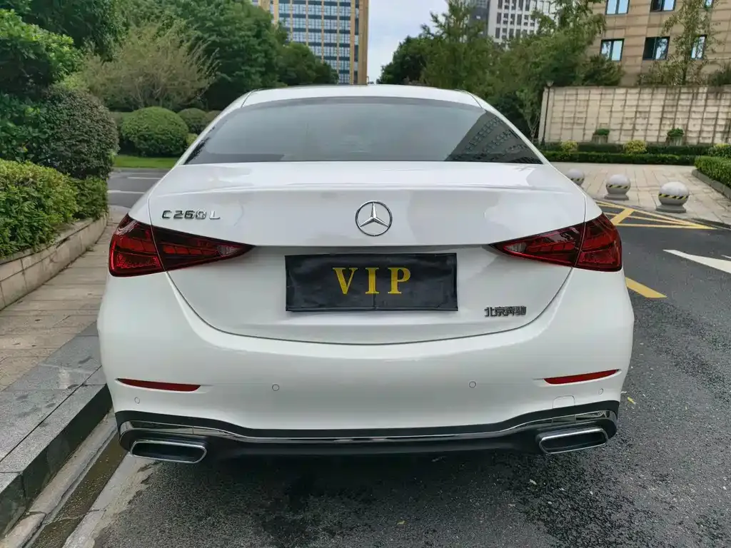 Mercedes-Benz C-Class 2023 из CN, фото 6