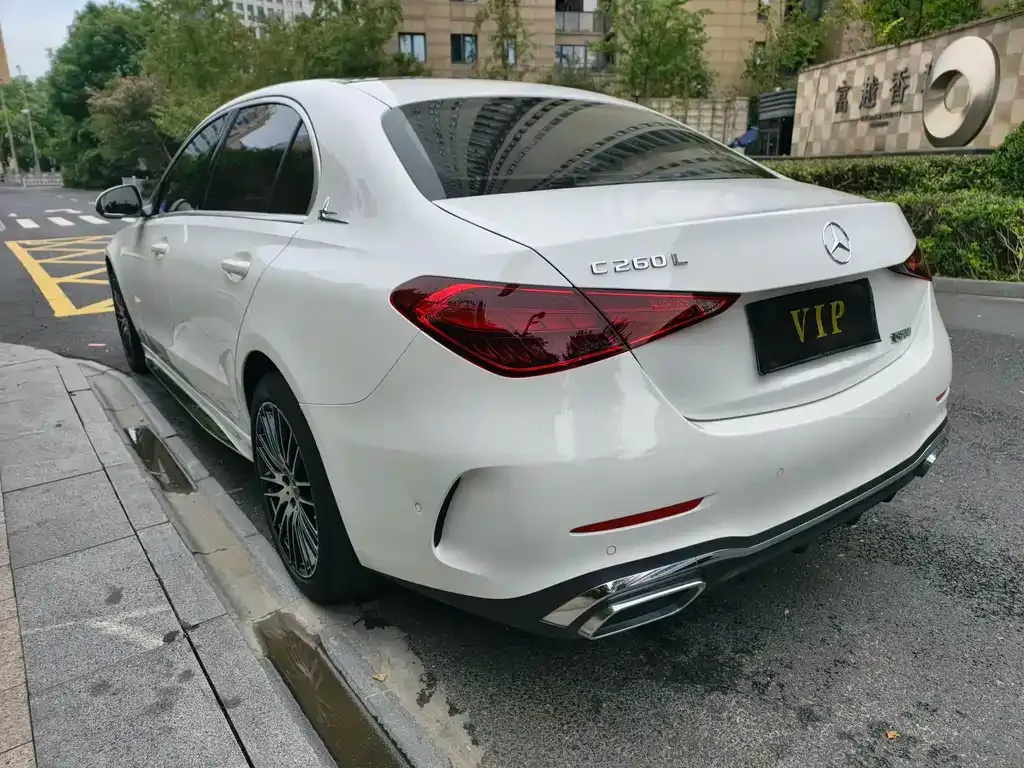 Mercedes-Benz C-Class 2023 из CN, фото 7
