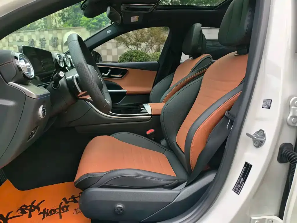 Mercedes-Benz C-Class 2023 из CN, фото 8