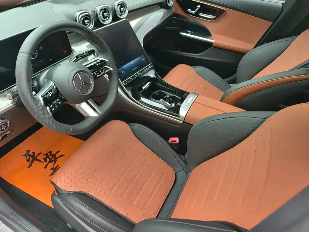 Mercedes-Benz C-Class 2023 из CN, фото 9