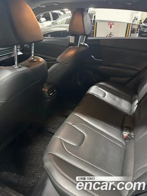 Hyundai AVANTE 2021 из KR, фото 10