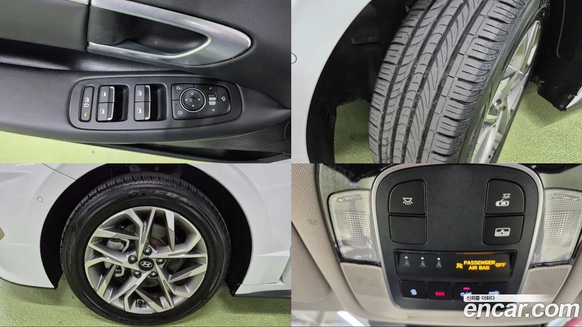 Hyundai Sonata 2021 из KR, фото 10