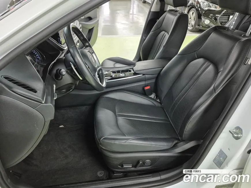 Hyundai Sonata 2021 из KR, фото 5