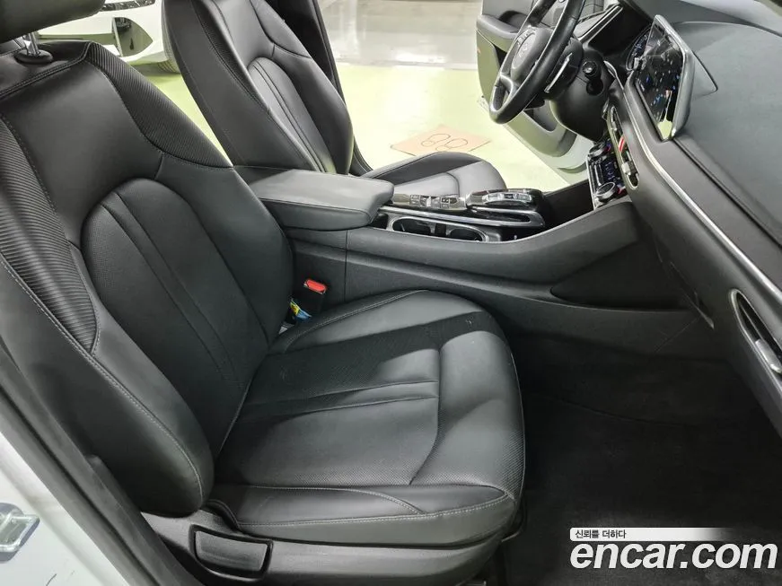 Hyundai Sonata 2021 из KR, фото 6