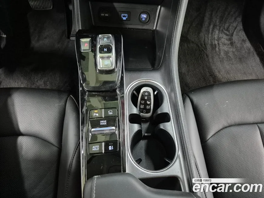 Hyundai Sonata 2021 из KR, фото 9