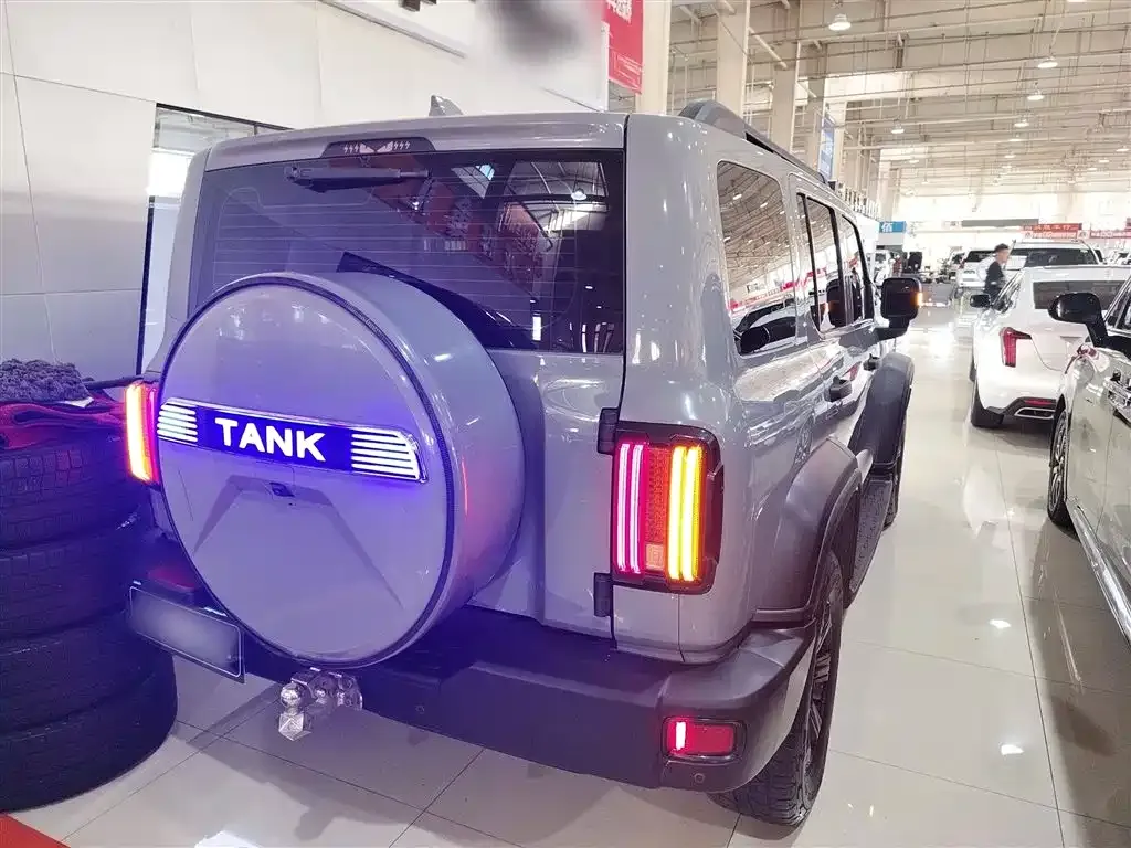 Tank 300 2022 из CN, фото 7