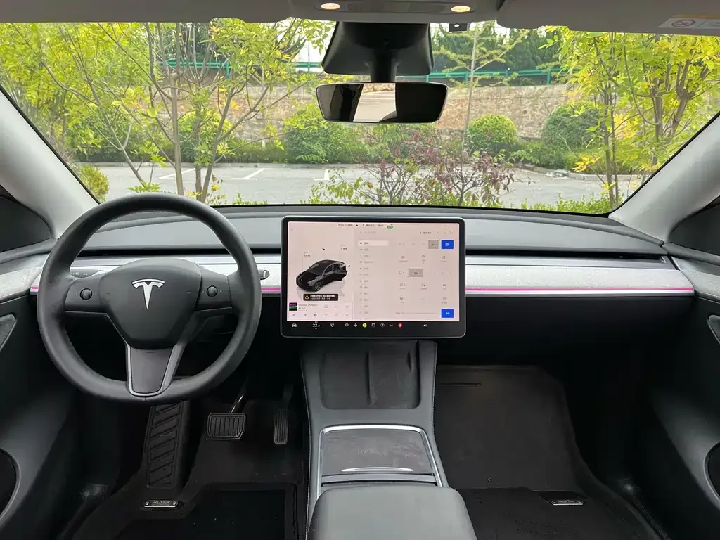 Tesla Model Y — фото 10