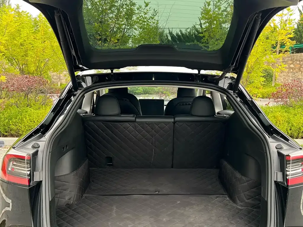 Tesla Model Y — фото 9