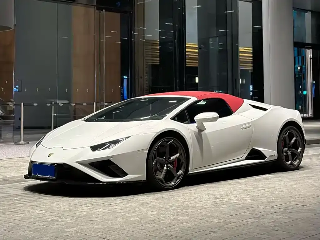 Lamborghini Huracan 2022 из CN, фото 1