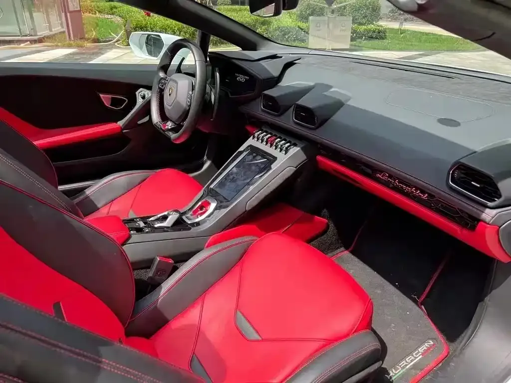 Lamborghini Huracan 2022 из CN, фото 7