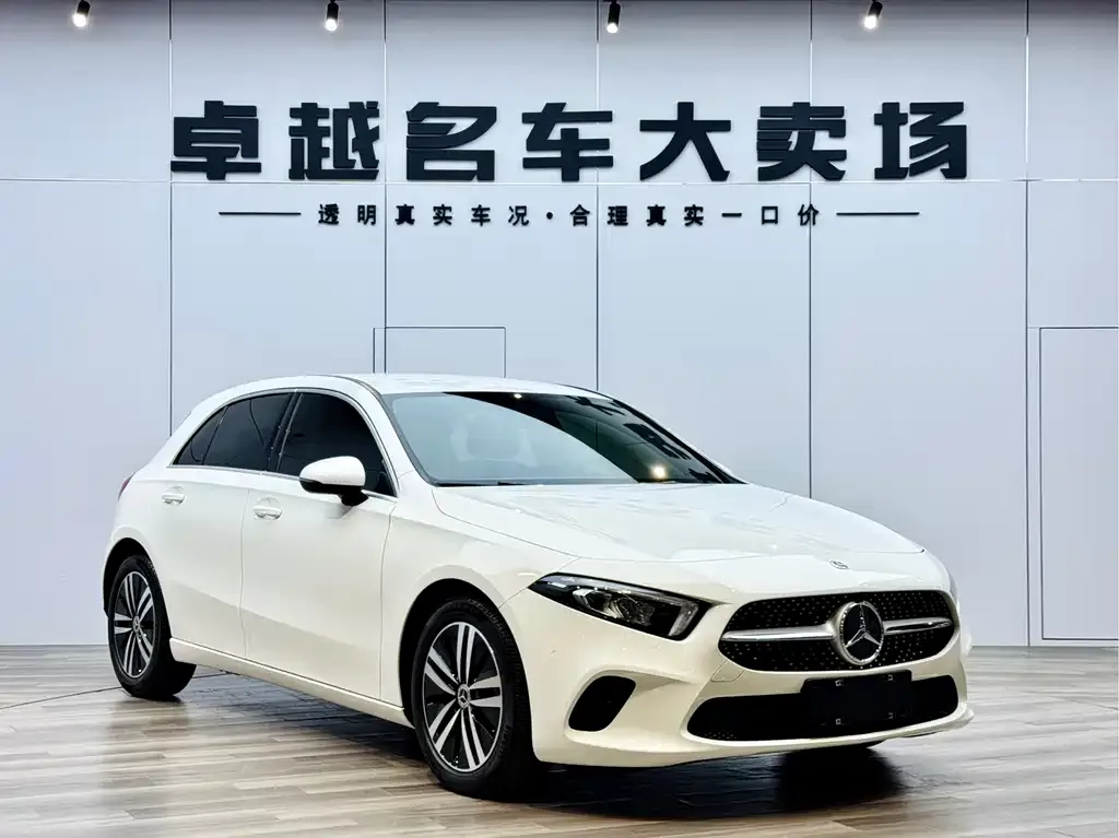 Mercedes-Benz A-Class (Import) 2021 из CN, фото 2