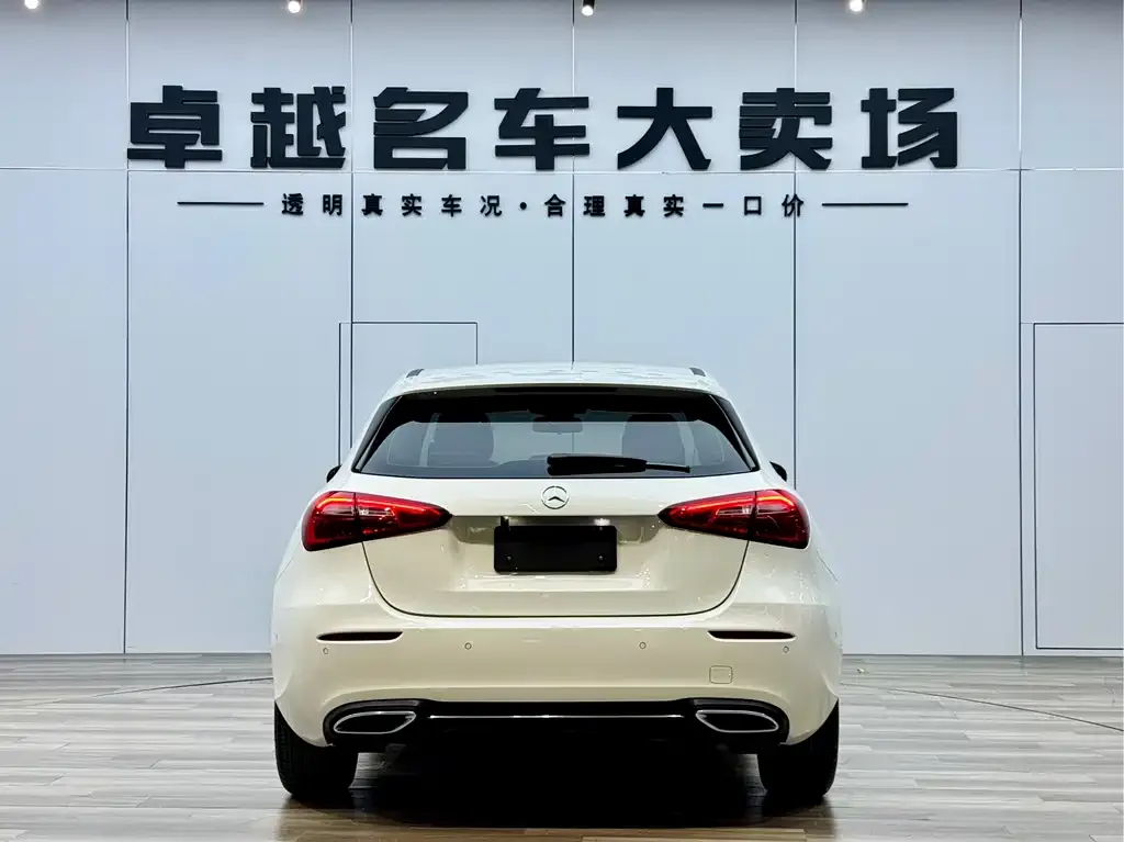 Mercedes-Benz A-Class (Import) 2021 из CN, фото 5
