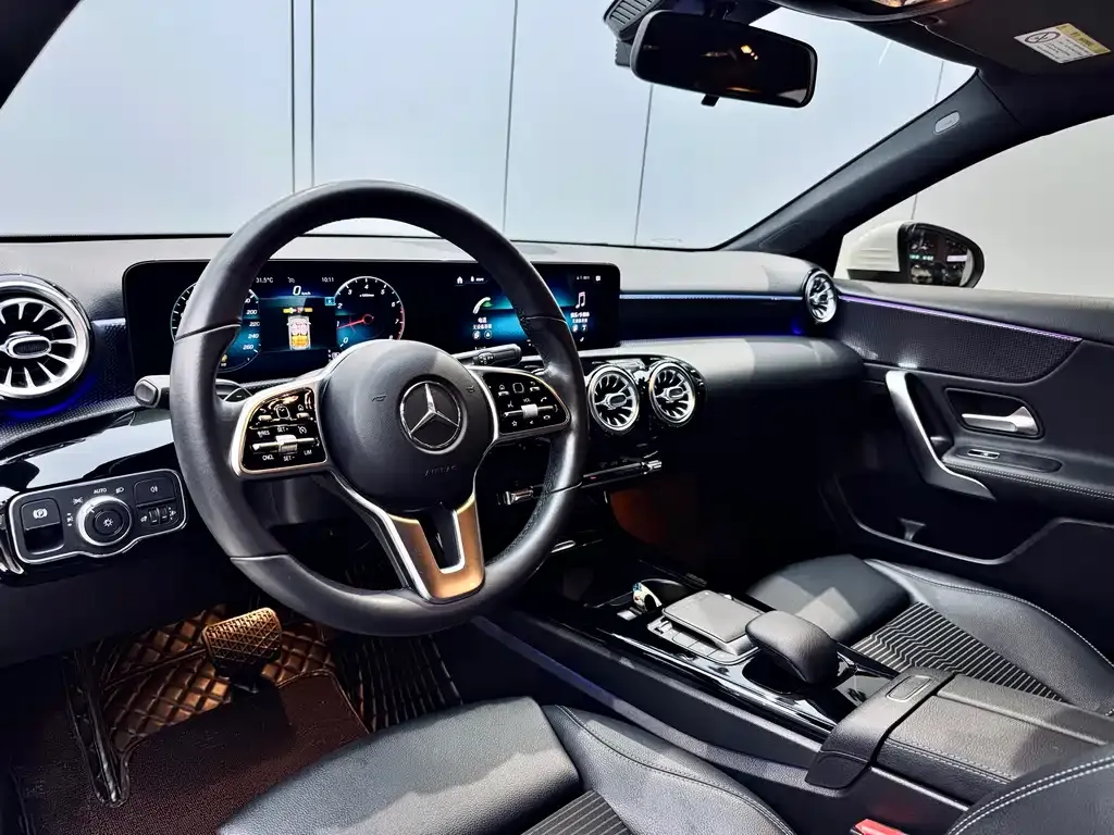 Mercedes-Benz A-Class (Import) 2021 из CN, фото 7