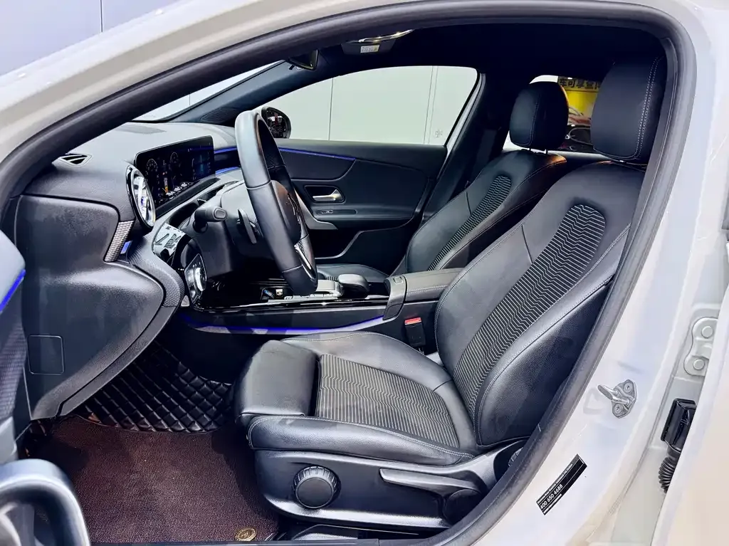 Mercedes-Benz A-Class (Import) 2021 из CN, фото 8