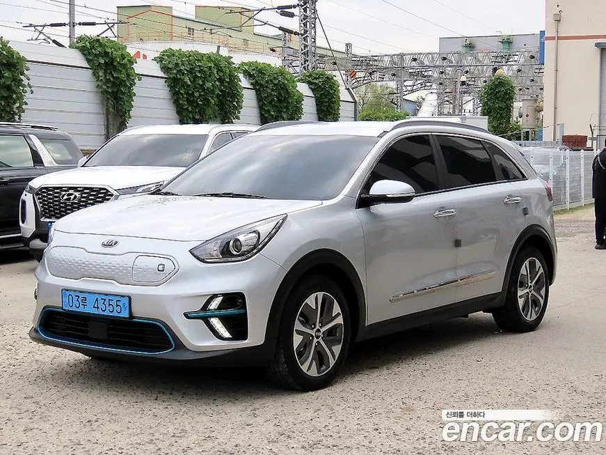 Kia Niro — фото 2