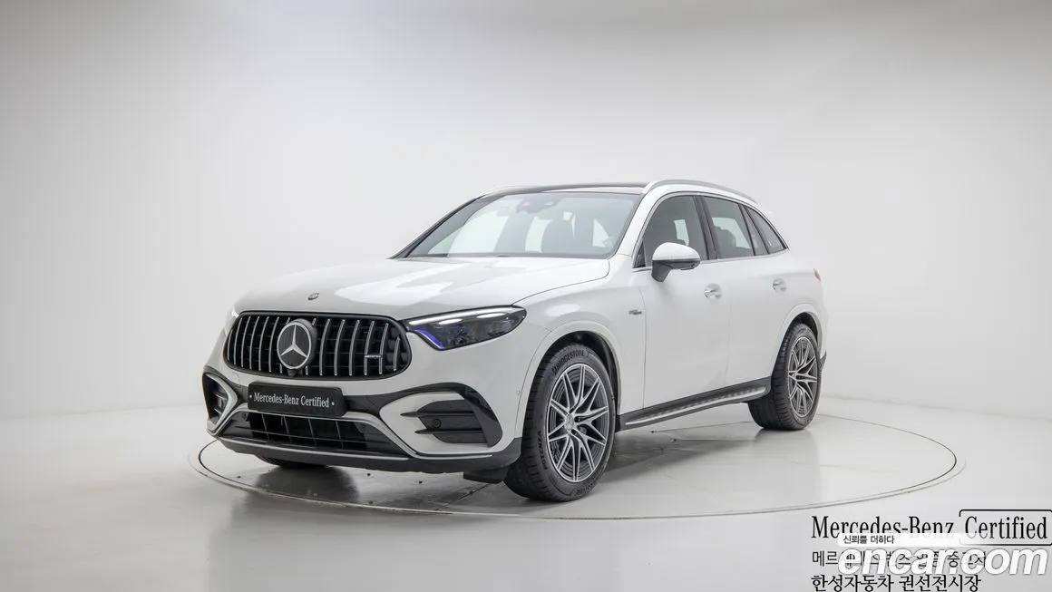 Mercedes-Benz GLC-Class — фото 1