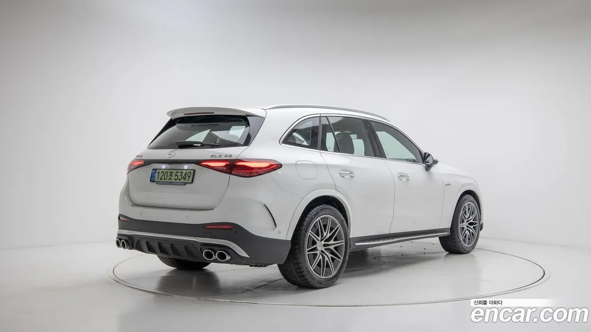 Mercedes-Benz GLC-Class — фото 2