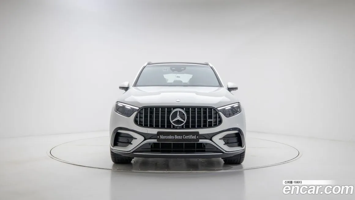 Mercedes-Benz GLC-Class — фото 3