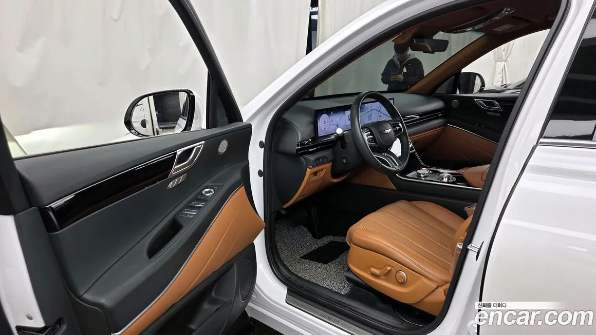Genesis GV80 — фото 10