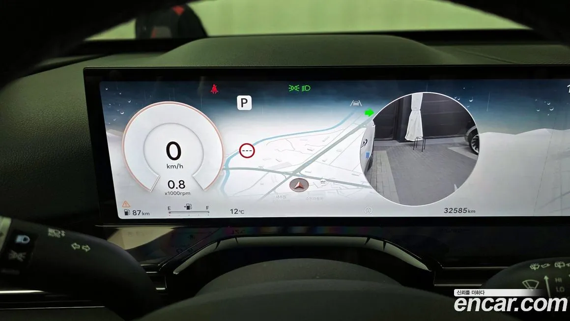 Genesis GV80 — фото 8