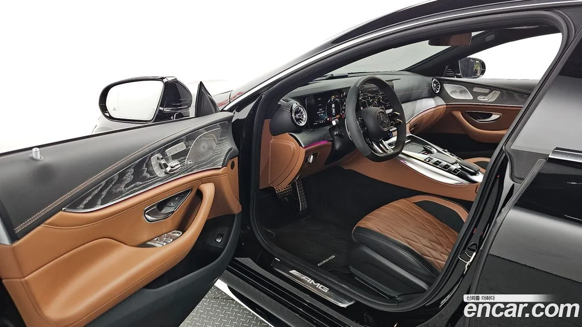 Mercedes-Benz AMG GT 2023 из KR, фото 10
