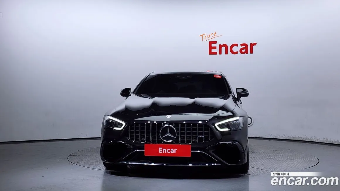 Mercedes-Benz AMG GT 2023 из KR, фото 3