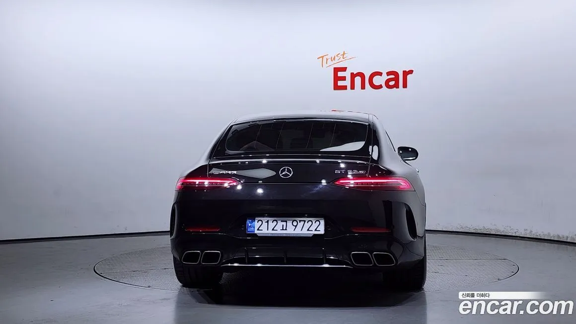 Mercedes-Benz AMG GT 2023 из KR, фото 4