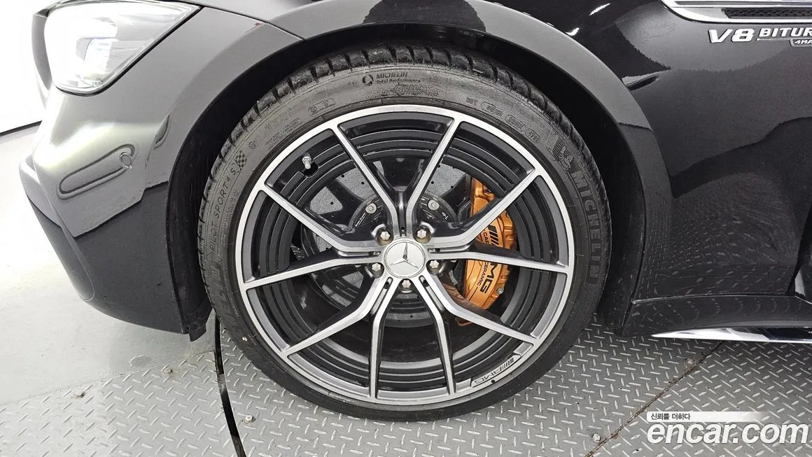 Mercedes-Benz AMG GT 2023 из KR, фото 5