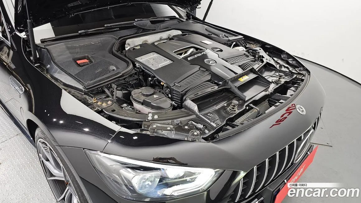 Mercedes-Benz AMG GT 2023 из KR, фото 6