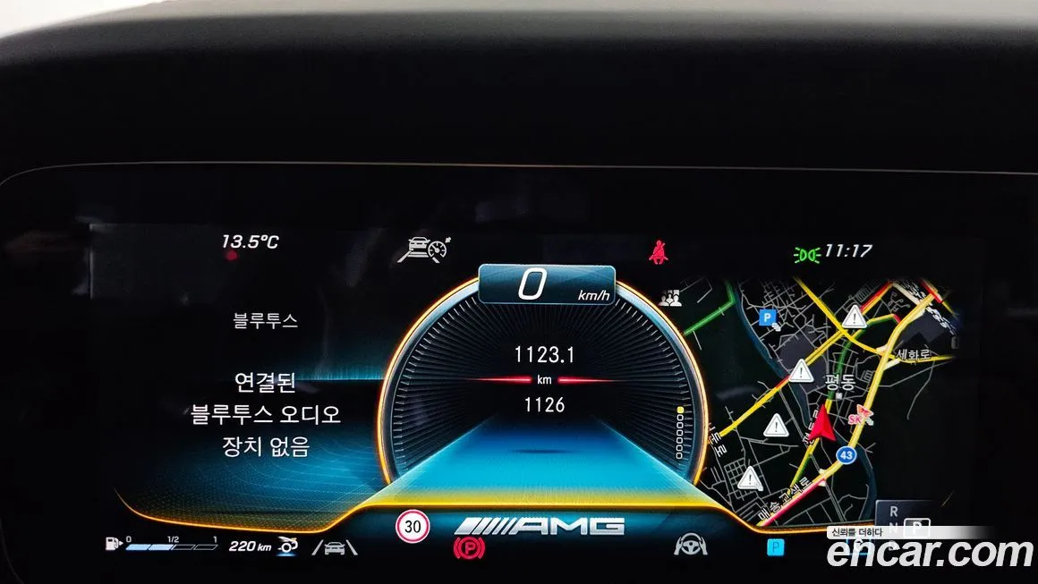 Mercedes-Benz AMG GT 2023 из KR, фото 8