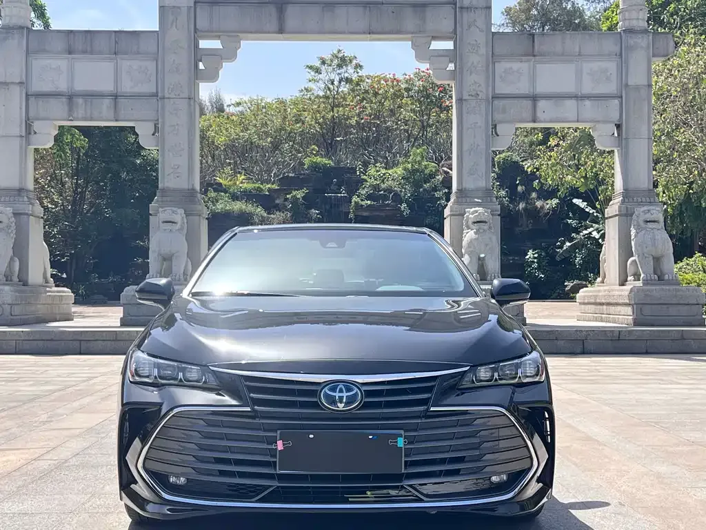 Toyota Avalon 2021 из CN, фото 2
